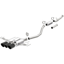 2017-2021 Honda Civic xMOD Series Catback Sportavgassystem Magnaflow